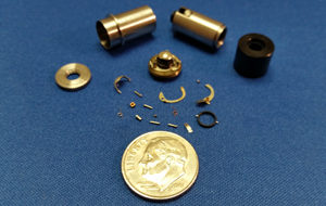 Exploder Shutter Near Dime