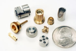 Miniature Mechanical Fabrication & Machining