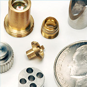 Miniature Mechanical Fabrication & Machining